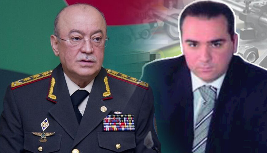 General-mayor Teymur Mehdiyev hələ də nazir müavinidir