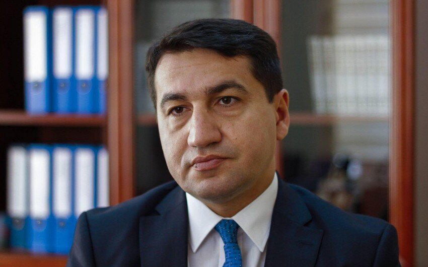 Azərbaycan regional diplomatiyada ön sıralardadır - Hikmət Hacıyev