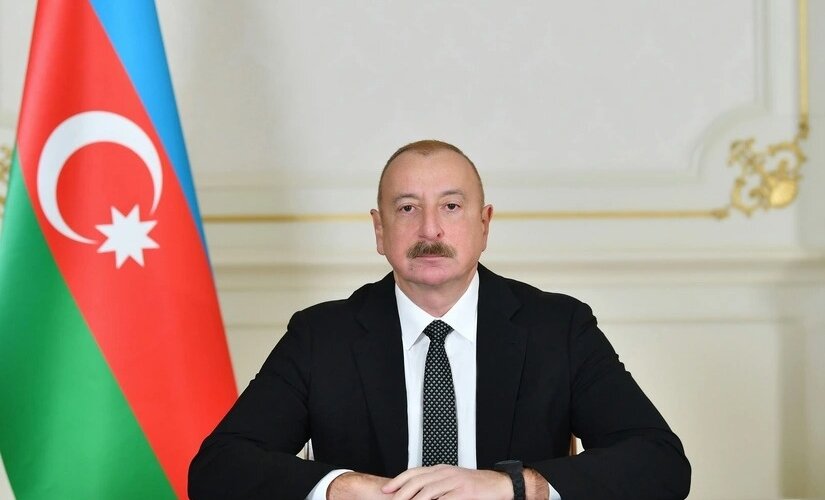 İlham Əliyev Azərbaycanda birgə hərbi təlimlərinin keçirilməsini TƏKLİF ETDİ