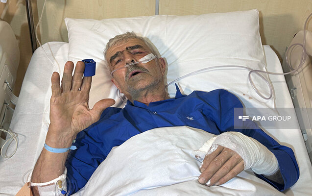 Təyyarə qəzasında yaralanan Nurullah Siracov vəfat etdi