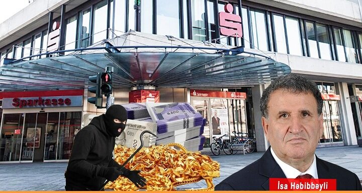 İsa Həbibbəyli qızının oğurlanan 1 milyon avrosundan danışdı