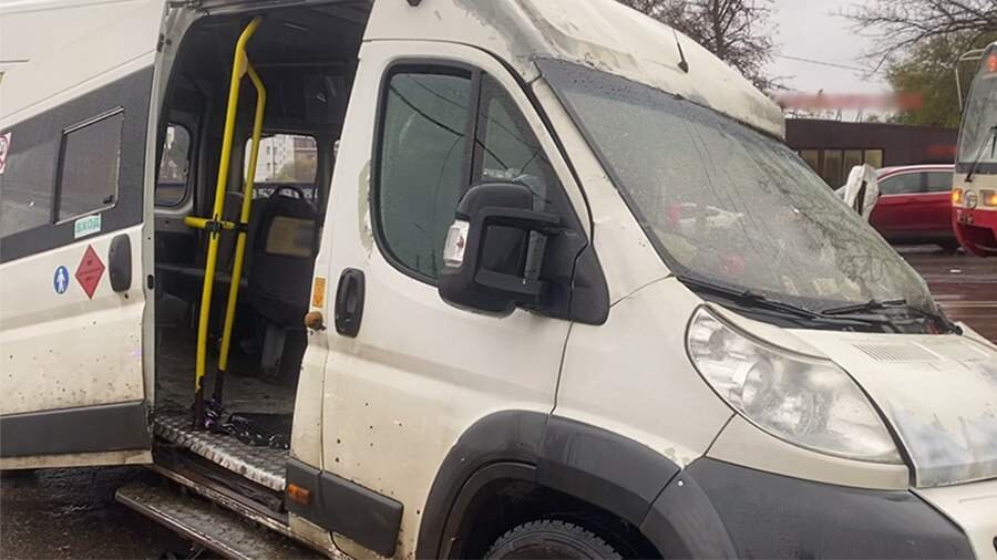 Tulada böyük yol qəzasına tramvayın relsdən çıxması səbəb olub