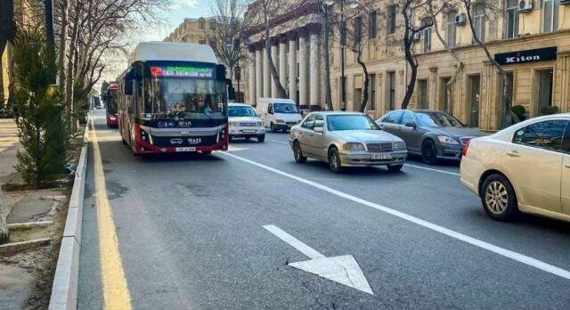 Daha 4 ünvanda minib-düşmə yeri yaradıldı