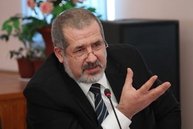 Krımı yalnız bu yolla geri qaytara bilərik - Çubarov