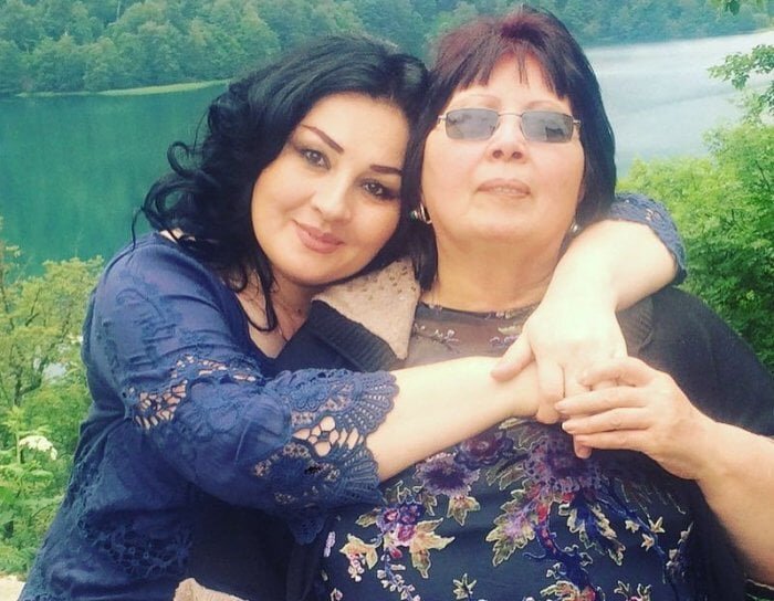 Şahnaz Haşımova xəstəxanaya yerləşdirildi