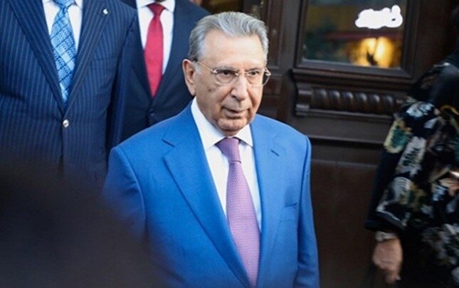 Mehdiyevin şəxsi saytına giriş bloklandı