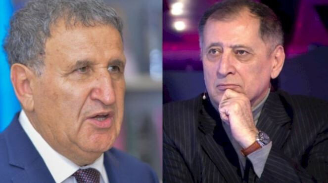 Akademik və şairin eyni ad-soyadlı qızları - Biri digərinin badına gedib
