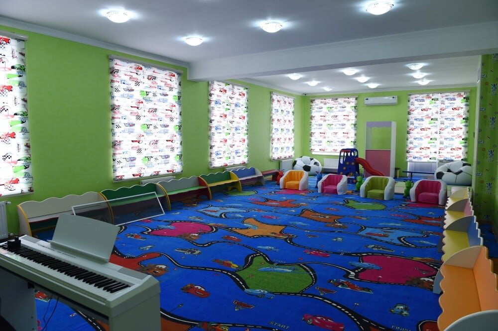 Tovuzda bağçada uşağı döyən dayə işdən çıxarıldı