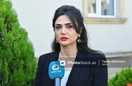İlahə Şükürova işdən çıxarıldı