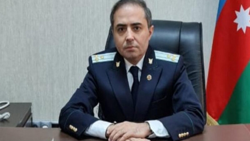 İbrahim Ləmbəranskinin prokurorluqda qulluq keçməsinə xitam verilib