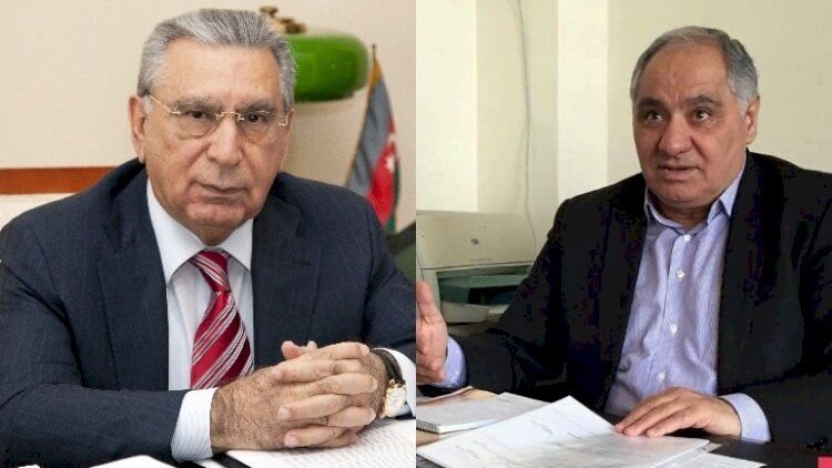 Ramiz Mehdiyev kimi iyrənc fiqurların…
