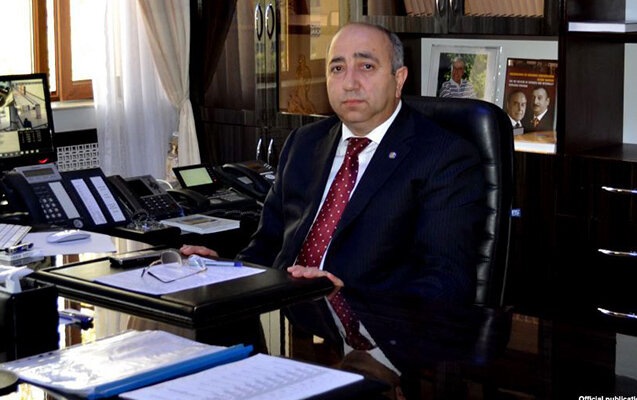 Başçı ilə birgə həbs olunan mühasib vaxtından əvvəl azadlığa çıxdı