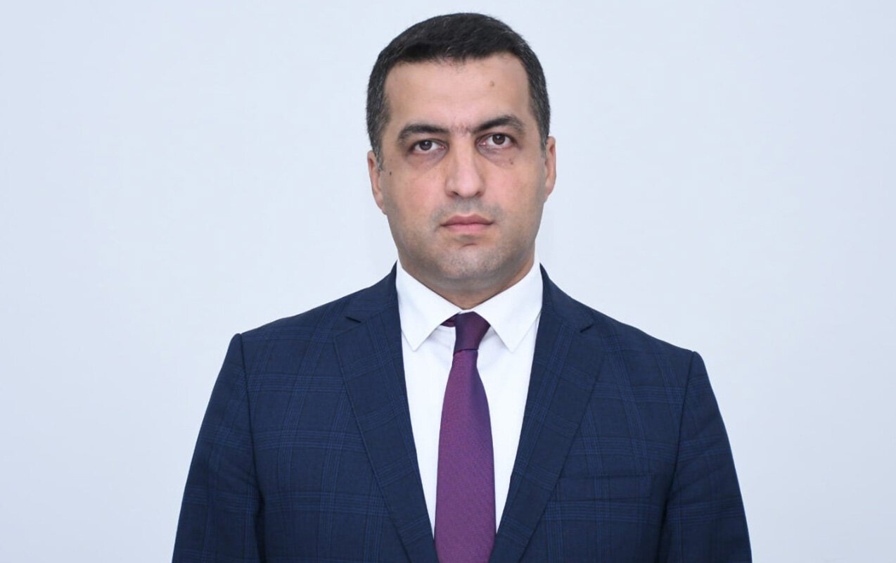 Ceyhun Kərəmov işdən çıxarıldı
