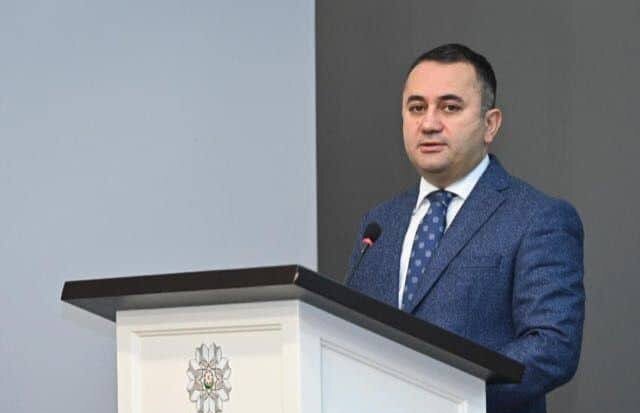 Fond rəhbəri işdən çıxdı - Nazirdən müvəqqəti təyinat