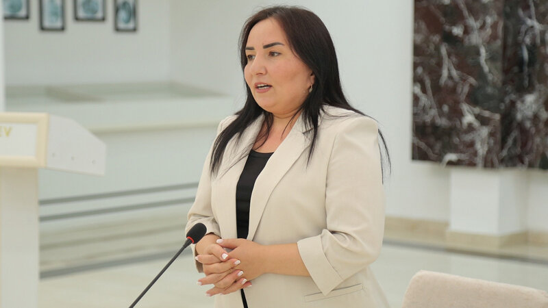 Xuraman Məmmədova VƏZİFƏDƏN ÇIXARILDI