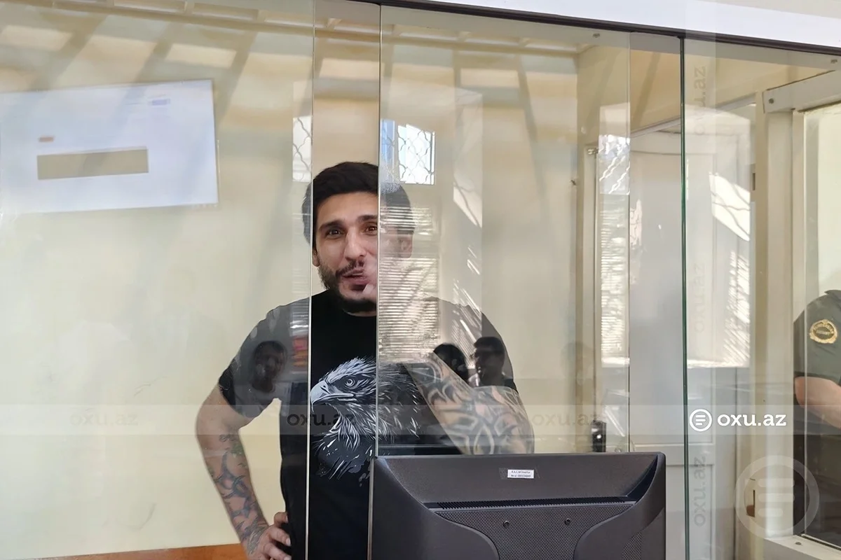 "Roşka" ləqəbli tiktokerin məhkəməsində şahidin ifadəsi suallar doğurub