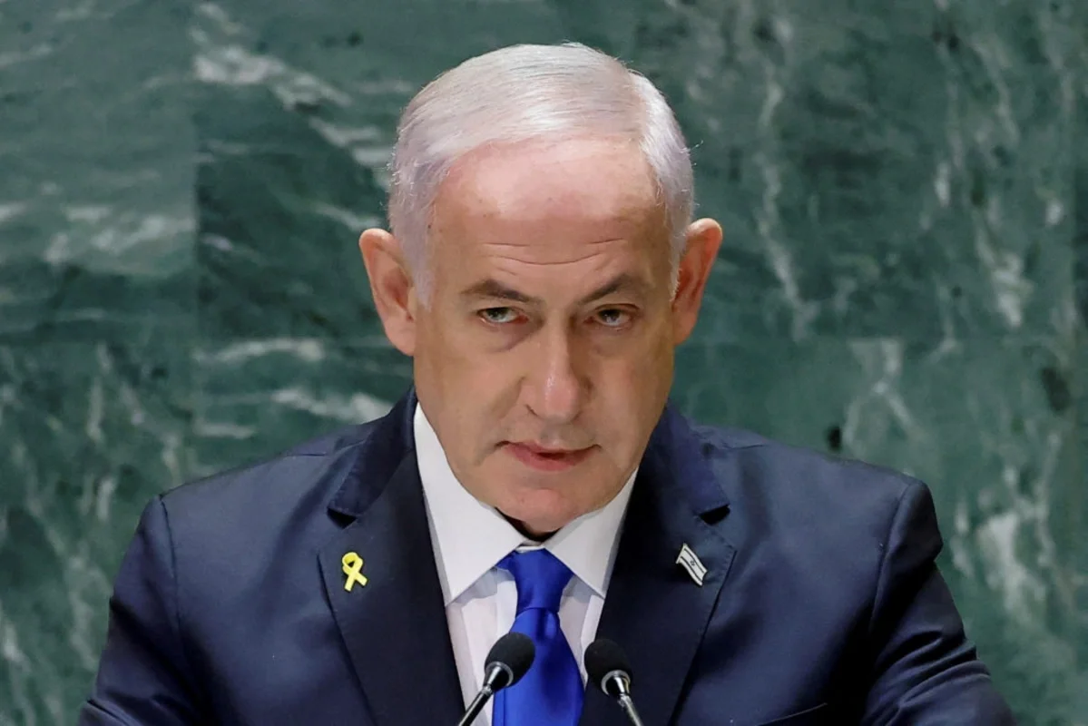 Netanyahu HƏMAS-ı timsahla müqayisə etdi
