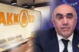 Zakir Qaralovun şirkətləri qara siyahıya salındı