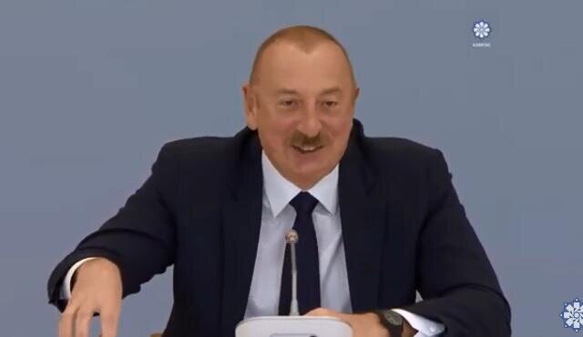 İlham Əliyevin bu sözü Rusiyanı silkələdi
