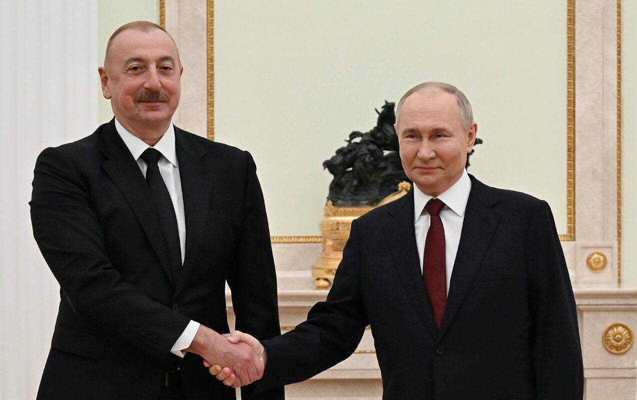Əliyev Putinlə Tacikistanda görüşəcək? - Uşakov