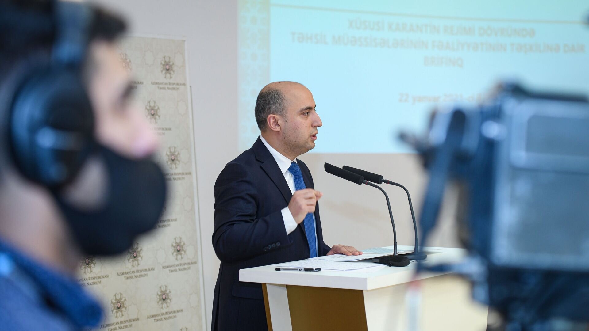 EMİN ƏMRULLAYEVLƏ BAĞLI MÜDHİŞ PLAN: nazir görün necə yola salınır...