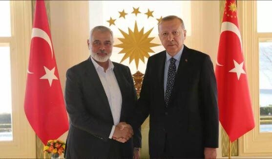 Türkiyə Haniyə ilə bağlı tələb etdi, İsrail razılaşdı