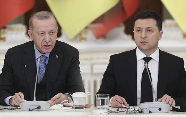 Türkiyəsiz Ukrayna münaqişəsi həll edilə bilməz - Ərdoğan