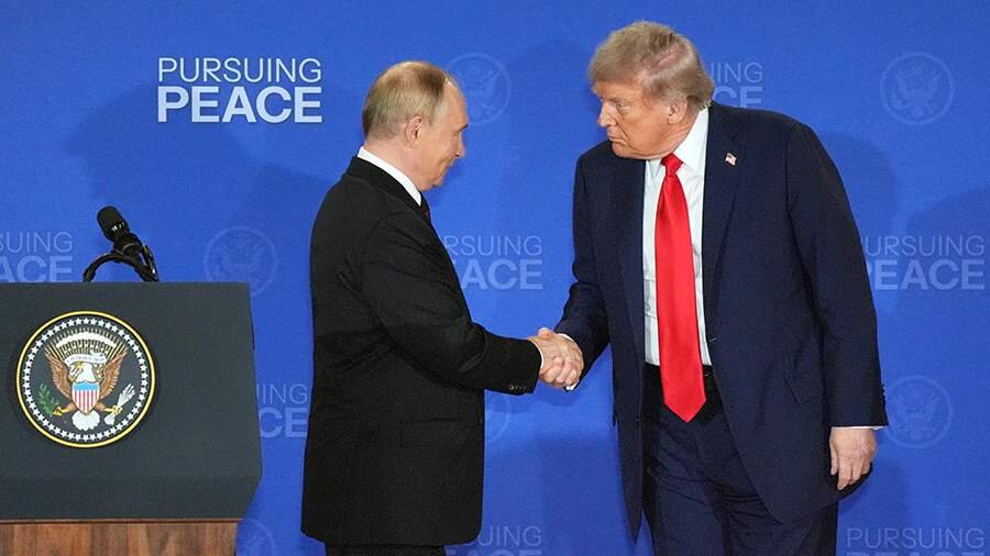 CBS News telekanalı Putinlə Tramp arasında telefon danışığının başlaması barədə məlumat yayıb