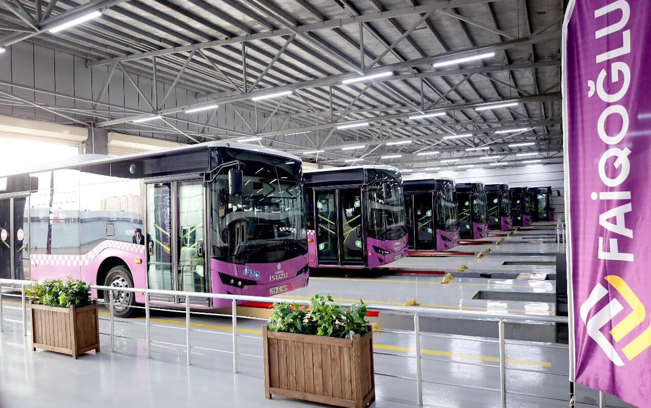 Bakıdan Xırdalana ekspres marşrut xətti açılır - “Xaliq Faiqoğlu” xidmət göstərəcək