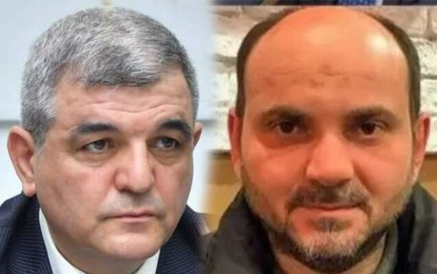 Səricanovun oğlu hakim qarşısına çıxarıldı