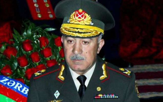 SON DƏQİQƏ: General Əliyev vəfat etdi
