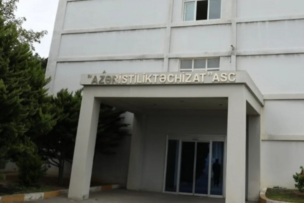 Hesablama Palatası "Azəristiliktəchizat"da nöqsanlar aşkarlayıb