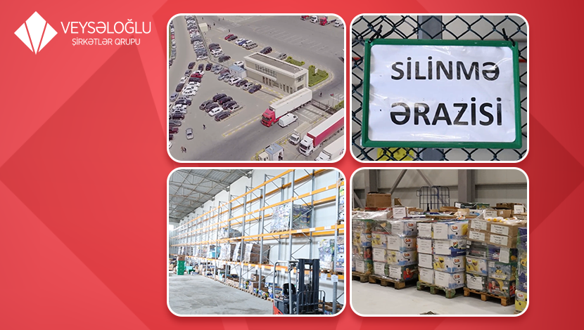 Vaxtı keçmiş və istehlaka yararsız məhsullar Veysəloğlu Şirkətlər Qrupu tərəfindən necə məhv edilir?