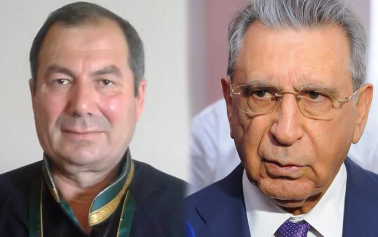 Ramiz Mehdiyevin "adamı" olduğu deyilən hakim danışdı