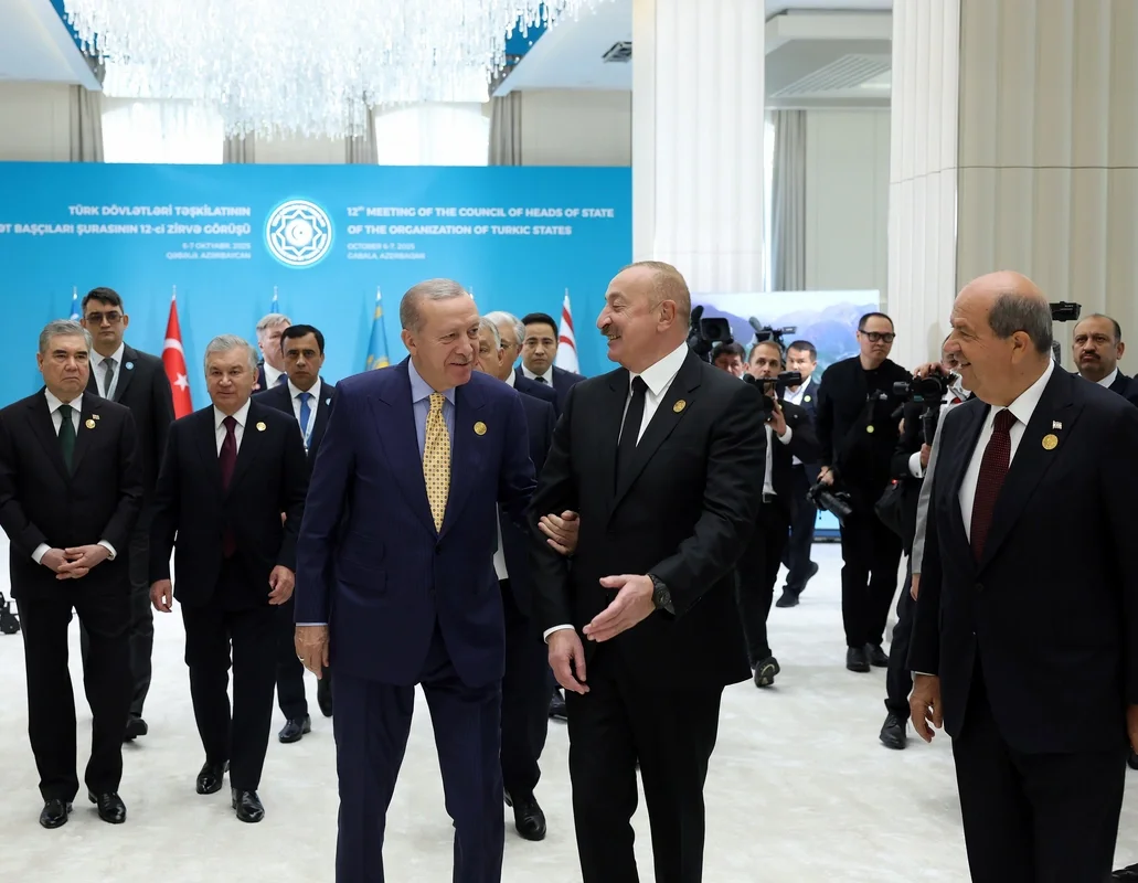 Rəcəb Tayyib Ərdoğan İlham Əliyevə təşəkkür etdi