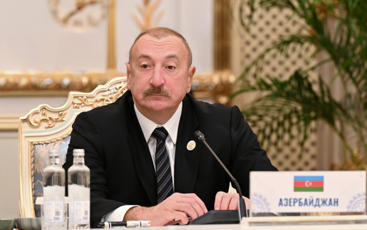 “Bu əlaqələr qardaşlıq, dostluq, qarşılıqlı dəstəyə əsaslanır”