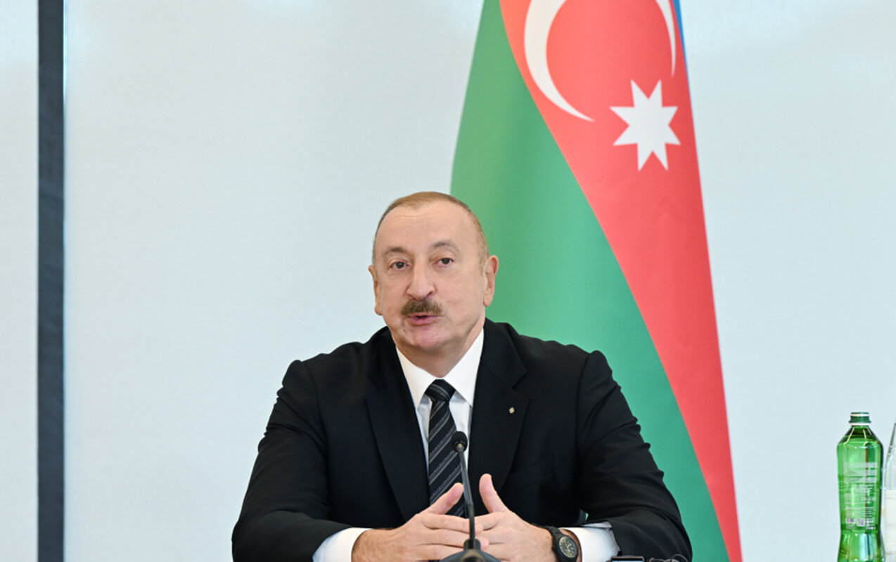 “TAP layihəsi Mattarellanın şəxsi dəstəyi nəticəsində mümkün olmuşdur”