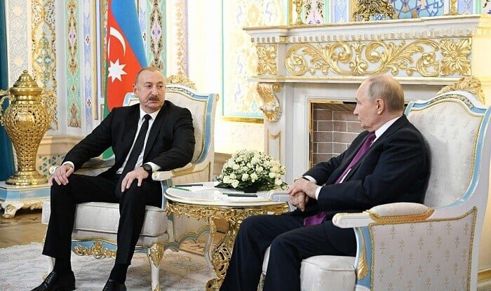Putin-Əliyev görüşü: Rusiya lideri etiraf etdi…
