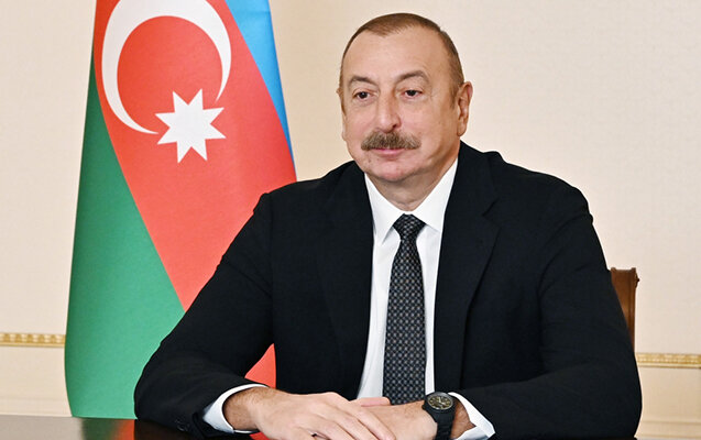 İlham Əliyevdən Türk Dövlətlərinin Əməkdaşlıq Günü ilə bağlı paylaşım - Foto