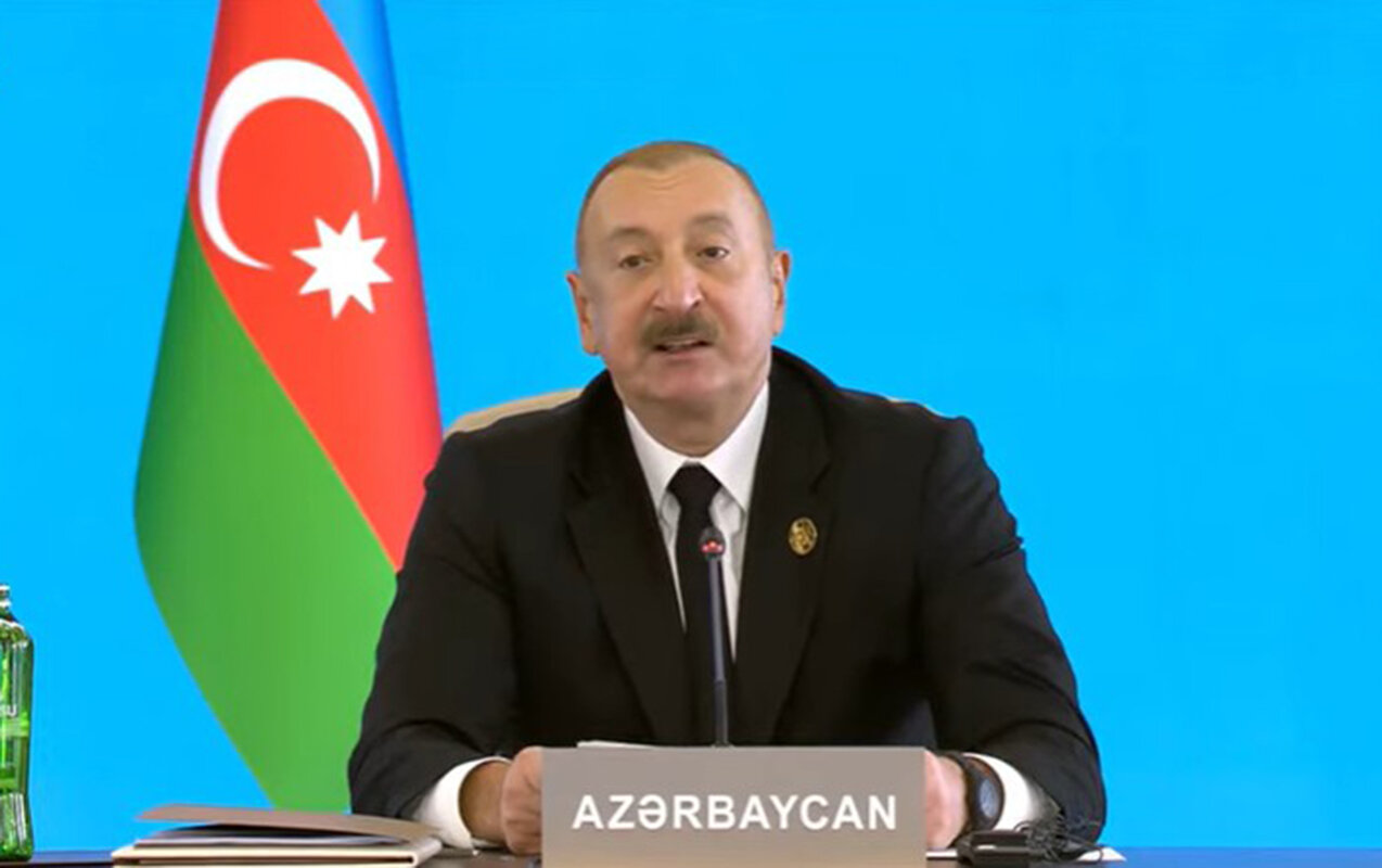 “Türk dövlətlərinin vahid güc mərkəzi kimi çıxış etməsi olduqca vacibdir”