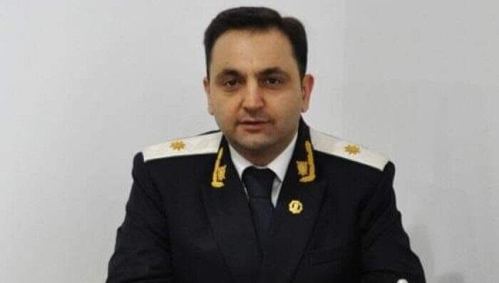 General Abbasov qeyri-etik ifadələr işlətdiyinə görə İŞDƏN ÇIXARILIB?