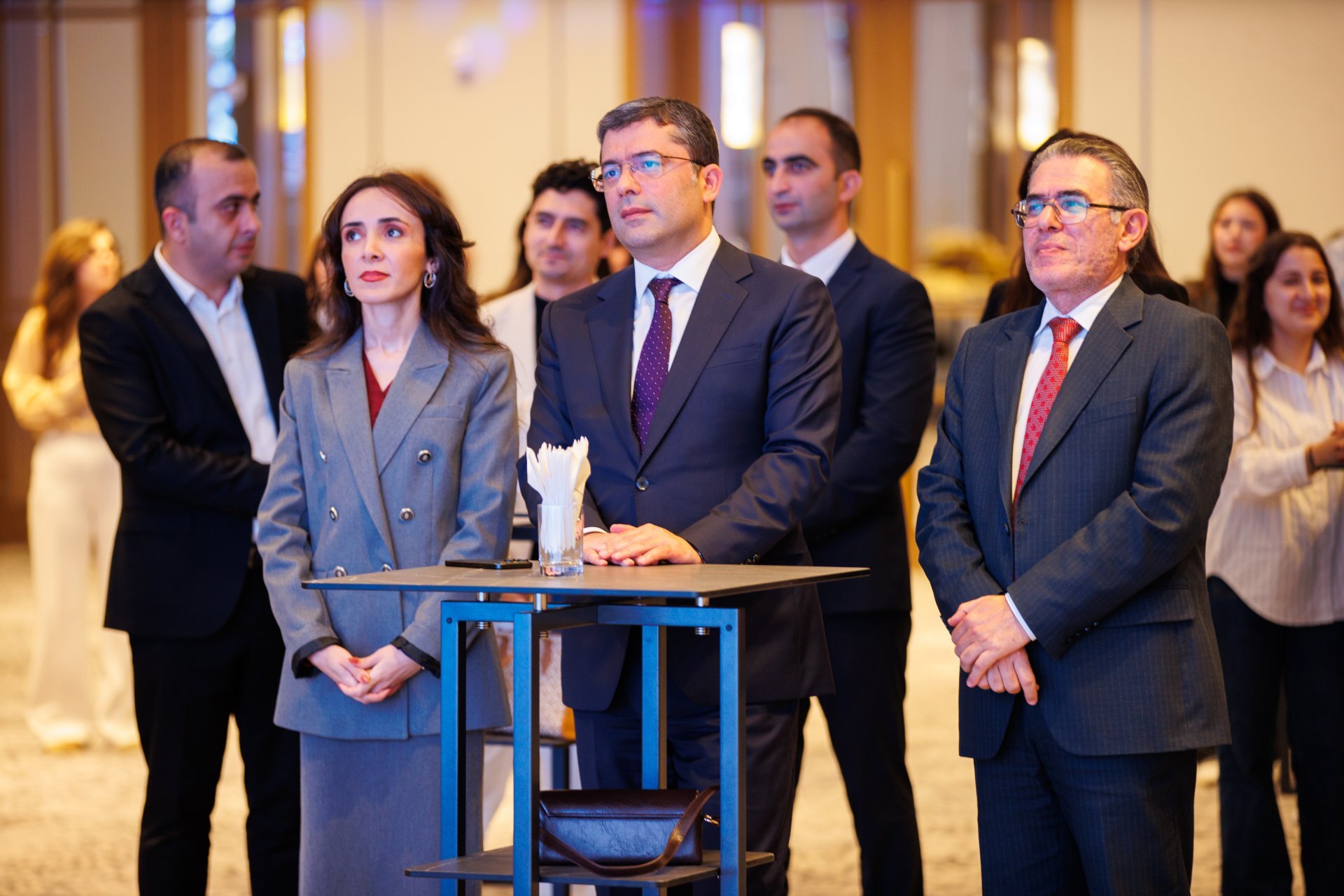 MEDİA könüllülərinin II şəbəkələşmə görüşü keçirilib