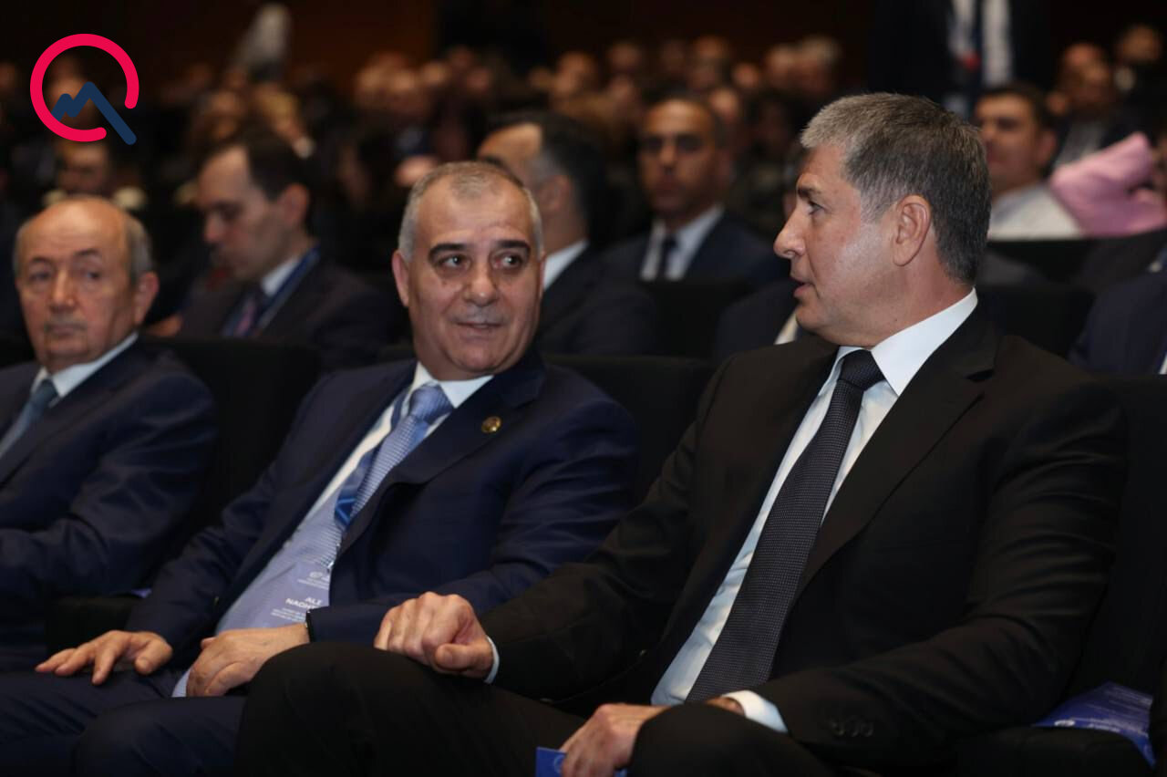Nazirlər və generallar beynəlxalq assambleyada