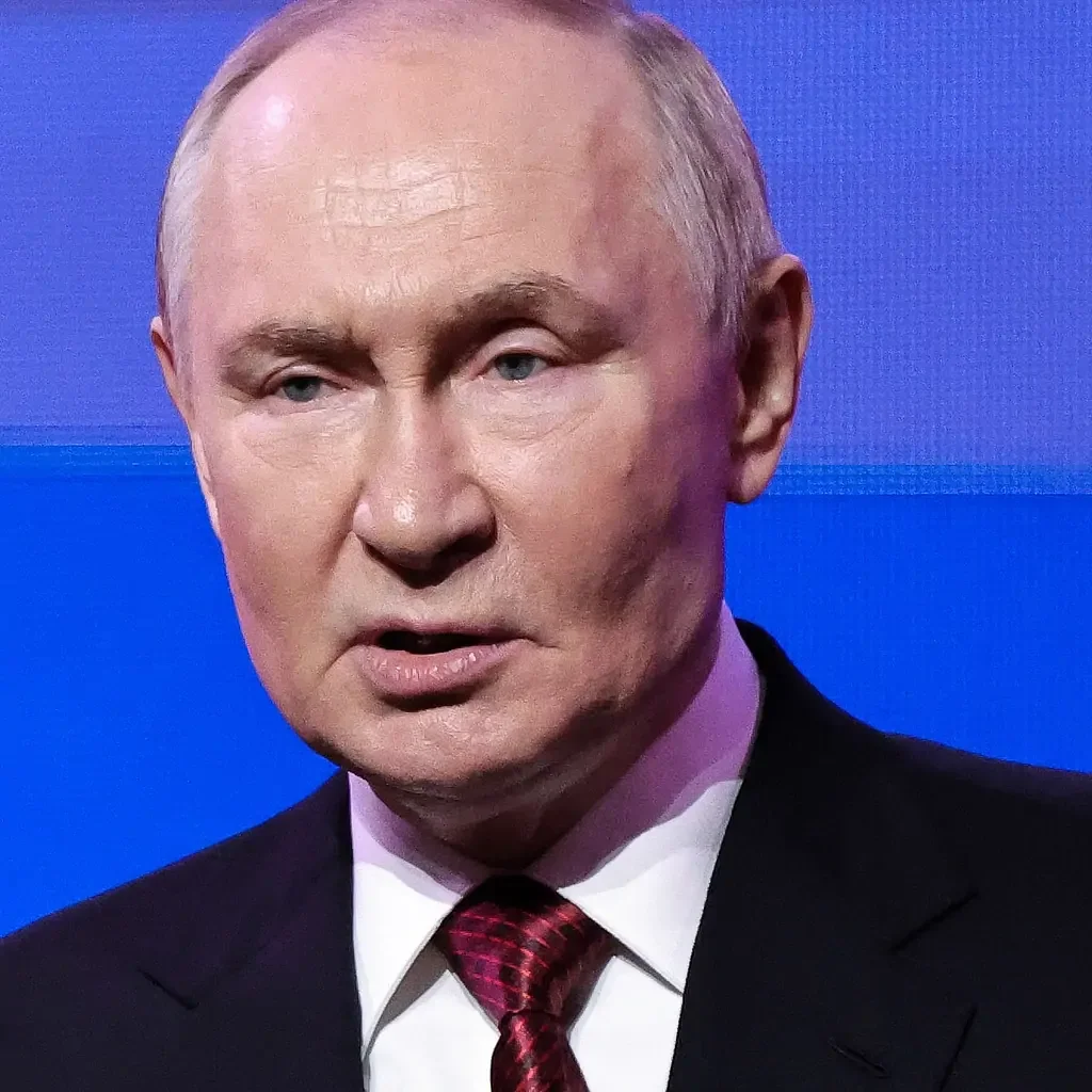 Putin Qərbin Rusiyanın Ukraynaya hücumu ilə bağlı şərhlərinə cavab verib