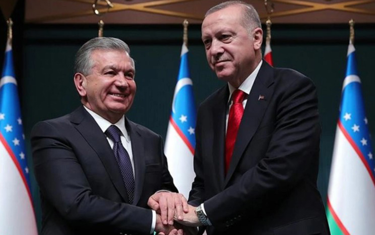 Ərdoğan və Mirziyoyev də Azərbaycana gəlir