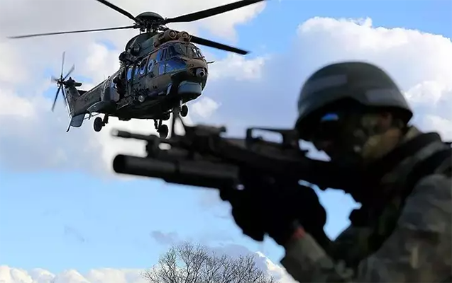 “Mehmetçik”in Livandakı missiyası daha 2 il uzadıldı