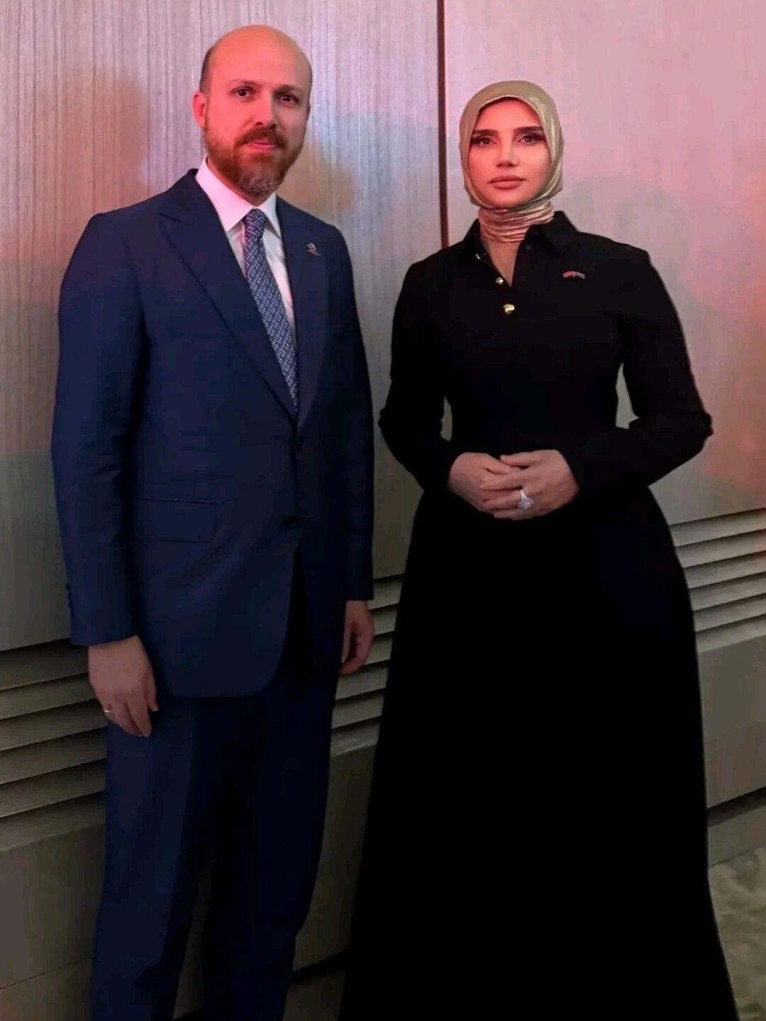 Xuraman Muradova Gülüstan Sarayında keçirilən tədbirdə...