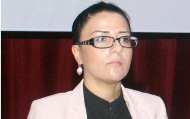 Gültəkin Sadıqova həbsdə qaldı