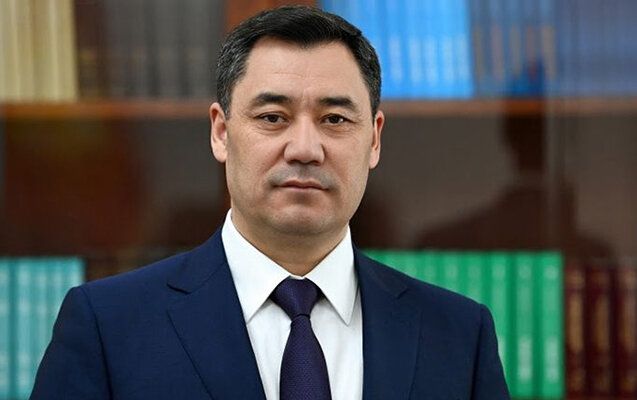 Japarov da Qəbələdədir