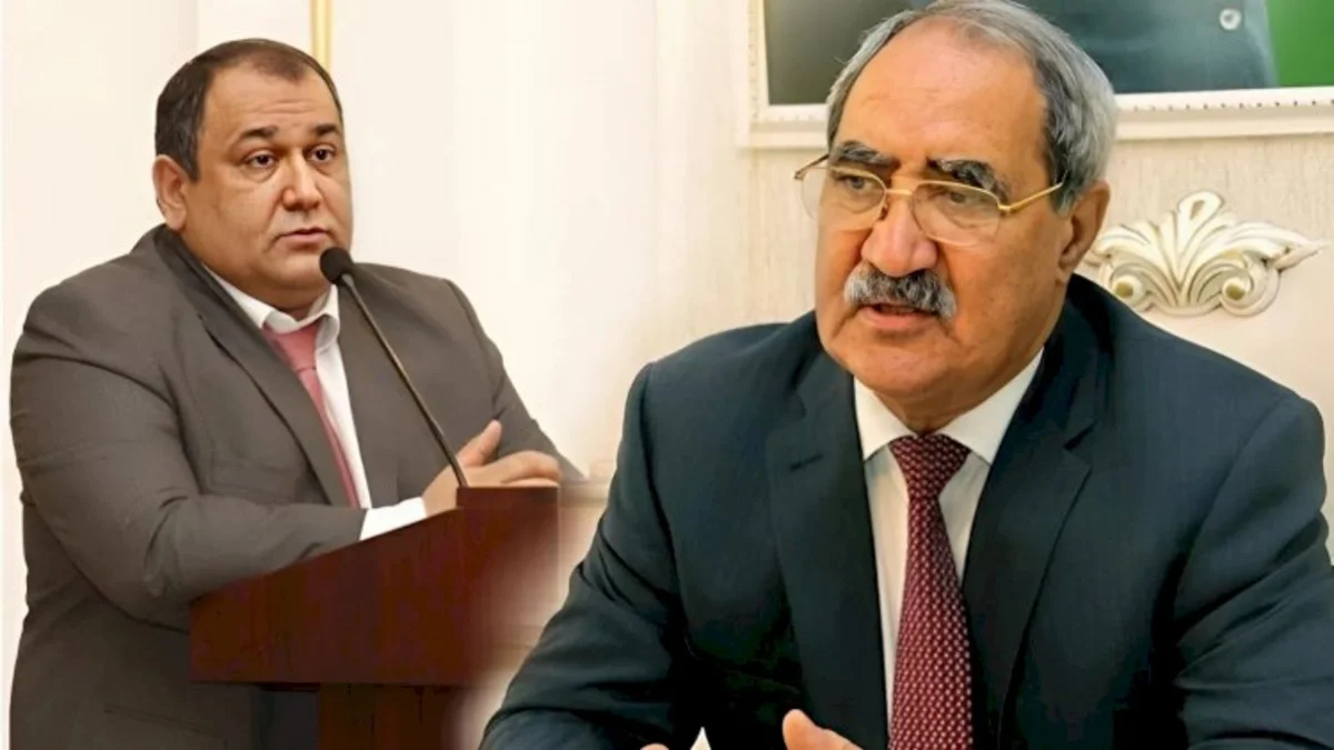 Fəzail Ağamalının oğlu: "Atam bacımı dəstəkləyir, anam isə bitərəfdir"